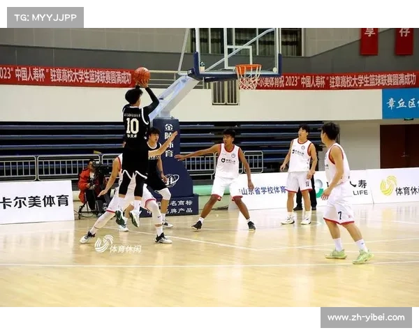 高中篮球联赛赛制优化,卫星赛为更多学校提供参赛机会