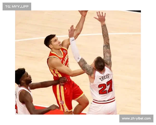 老鹰138-116大胜奇才，特雷·杨缺阵期间博格丹诺维奇32分率队取胜